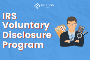 IRS Voluntary Disclosure Program