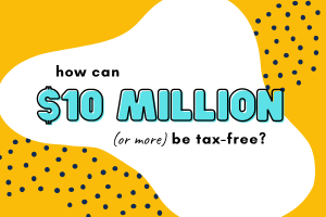 Section 1202 Exclusion - QSBS Tax Treatment